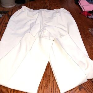 LARRY LEVINE WOMAN SIZE 16W FULLY LINED TROUSERS EUC